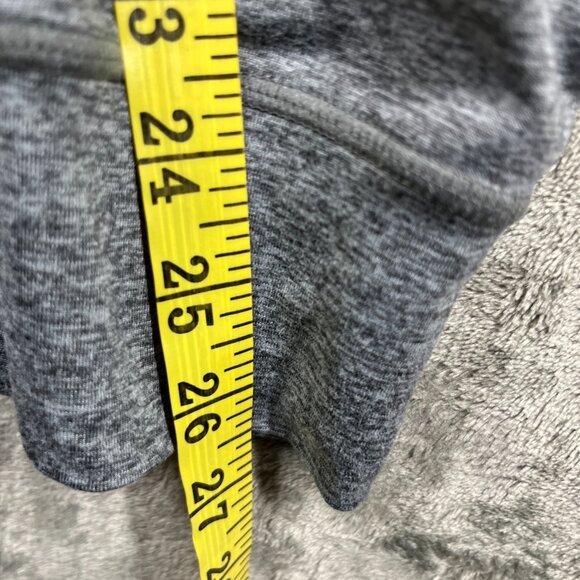 Lole Pull On Jogger Pants Womens Large Gray Drawstring Stretch Casual Lounge - Picture 6 of 11